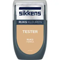 Sikkens 5797668 Rijks Tester Terra - 30ml