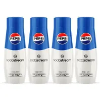 SodaStream Pepsi Cola Siroop - 4 Pack