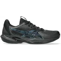Asics Solution Speed Ff 3 Clay Night Energy Clay Shoes Zwart EU 44 Man