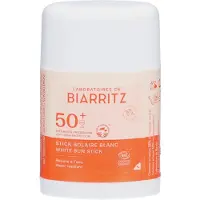 Laboratoires de Biarritz Witte Zonnestick SPF 50+ | 12 g