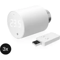 Shelly BLU TRV + BLU Gateway Gen3 Nieuw: Zigbee-ondersteuning via firmware-update (1.3.2)