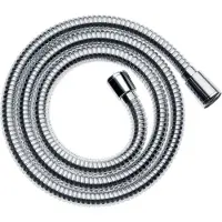 GROHE Hansgrohe Doucheslang Sensoflex - Anti-torsie - Krasvrij - Chroom - 200cm