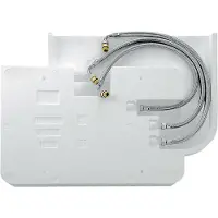 Hansgrohe Raindance Rainmaker inbouwdeel voor hoofddouche 680/460 1jet