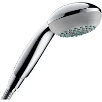 Hansgrohe Crometta 85 1jet Green EcoSmart handdouche Chroom