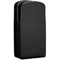 Sapho Handdroger 1760 w v-jet 30x19,5x61,7 cm zwart