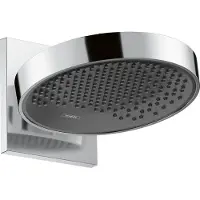 Hansgrohe rainfinity powderrain hoofddouche 250 1jet ecosmart met douche-arm, chroom