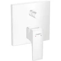 Hansgrohe Metropol inbouw badmengkraan wit mat