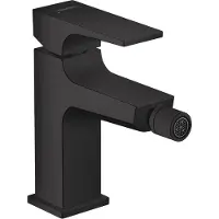 Hansgrohe Metropol bidetkraan zwart mat
