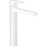 Hansgrohe Metropol 260 verhoogde wastafelkraan Matt White
