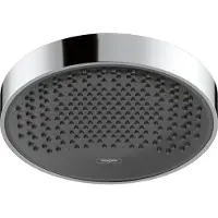 Hansgrohe Rainfinity PowderRain hoofddouche waterbesparend 25cm chroom