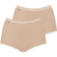 Sloggi Maxislip Basic + (Set van 2)