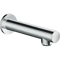 Hansgrohe Talis S baduitloop 175 mm Chroom