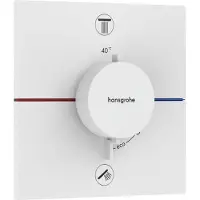 Hansgrohe 15578700 Thermostatische douchearmatuur UP ShowerSelect Comfort E