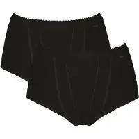 Sloggi Slip ' Control ' zwart
