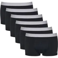 Sloggi Boxershorts 'GO ABC 2.0' grijs / zwart