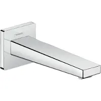 Hansgrohe Metropol Baduitloop Chroom