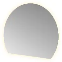 Hotbath &More Sunset spiegel 160x130cm met verlichting