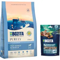 Bozita Grain Free Rendier - 2,5 kg