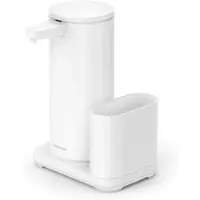Simplehuman Zeepdispenser Sensor Caddy Wit 414ml
