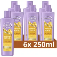 Unilever 6x Shampoo Perfecte Krul 250 Ml