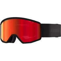 Atomic - Kid's Four Junior XS Flash S3 - Skibril XS, rood
