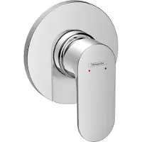 Hansgrohe Rebris S ééngreeps douchemengkraan inbouw, chroom