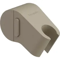 Hansgrohe WallStoris Planet Edition push-schuifstuk, Zand (gerecycled)