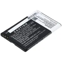 123accu Bea-fon BP-4L / SL810 / SL820 accu (1700 mAh, huismerk)