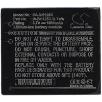 Cameron Sino Samsung IA-BH125C accu (1000 mAh, huismerk)