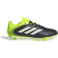 Adidas Sportschoen 'Copa Pure 3 Club' ivoor / neongroen / zwart