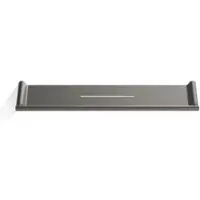 DECOR WALTHER Planchet Mikado ABL40 Mat Donker Metaal PVD 40 cm
