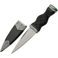 Rite Edge Scottish Dirk Green