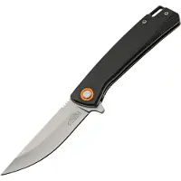 Rite Edge Linerlock Black Micarta