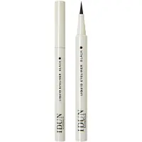 IDUN Minerals Liquid Eye Pen Bläck Black