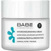 Babe Hydro-Nutritieve Crème Spf20 50 ml Zonnecrème