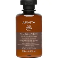 Apivita Oily Dandruff Shampoo250 ml.