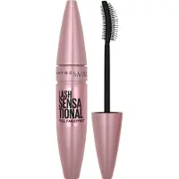 Maybelline Oog make-up Mascara Lash Sensational mascara voor volle wimpers No. 06 Burgundy Rose