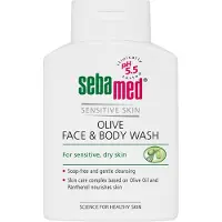 Sebamed - Classic Olive Face & Body Wash - 200ml