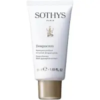 Sothys Desquacrem | Zachte Gezichtsreiniger voor Vrouwen | Hydraterende Acne Verwijderaar Voor Alle Huidtypes