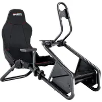 Amstrad Racesimulatorstoel Ams Racing Drift Zwart