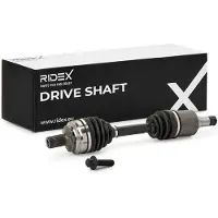 RIDEX 13D1126 Aandrijfas