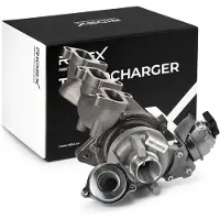 RIDEX 2234C10024 Turbocharger