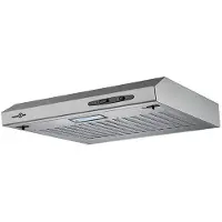 High One Klassieke Dampkap Ch 60 S 302c