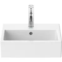 Duravit Vero Air Meubelfontein 45x35 cm Wit