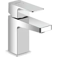 Duravit Manhattan - Wastafelkraan, MinusFlow, chroom MH1012002010