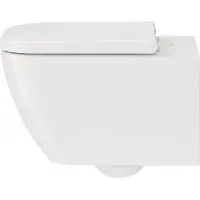 Duravit Happy D.2 Wandcloset Rimless Wit
