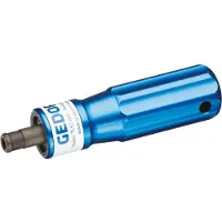 Gedore Momentschroevendraaier | 1/4" | 2,5-13,6 Nm | Black | (015920) - 2557592