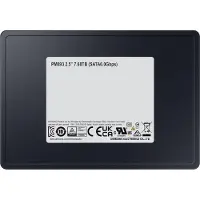 Samsung SSD PM893 7.68TB SATA 2.5 DWPD 1 MZ7L37T6HBLA-00W07