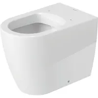 Duravit ME by Starck Staand closet Back-to-Wall Wit