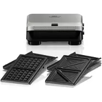 Braun Croque-monsieur Apparaat - Wafelijzer (sm5005sm)